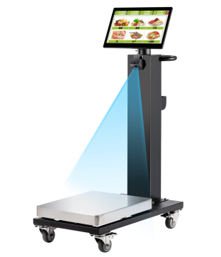 Hanin Mobile Receiving Scale